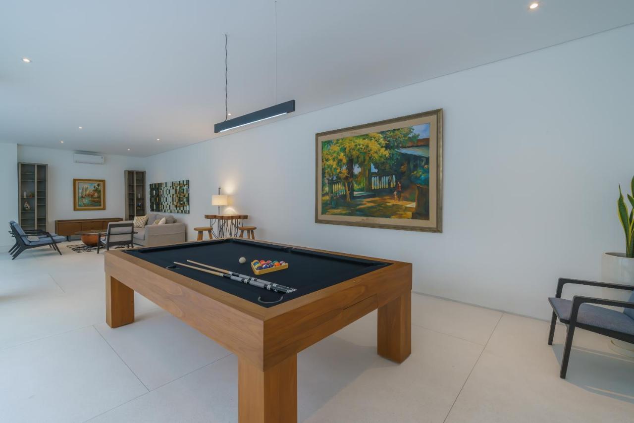 Beyond The Sea - Luxe Sea View Villa In Jimbaran Exterior foto