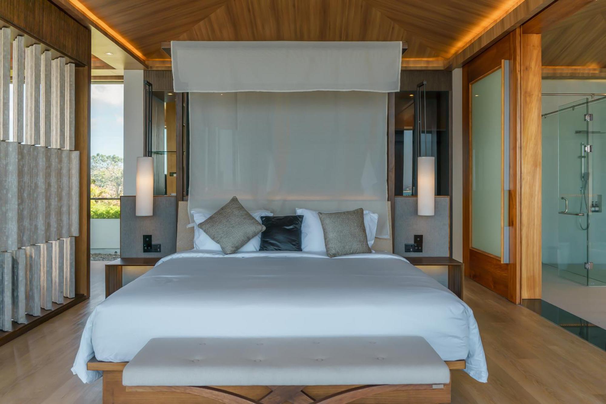 Beyond The Sea - Luxe Sea View Villa In Jimbaran Exterior foto