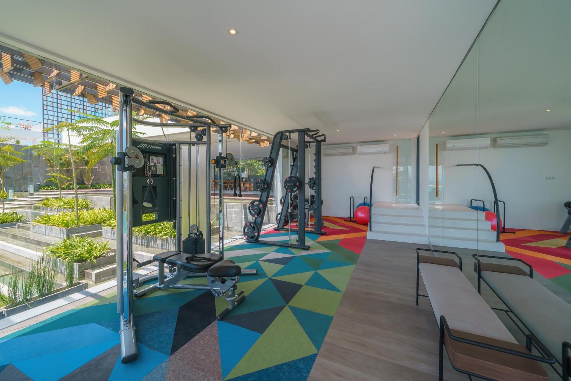 Beyond The Sea - Luxe Sea View Villa In Jimbaran Exterior foto
