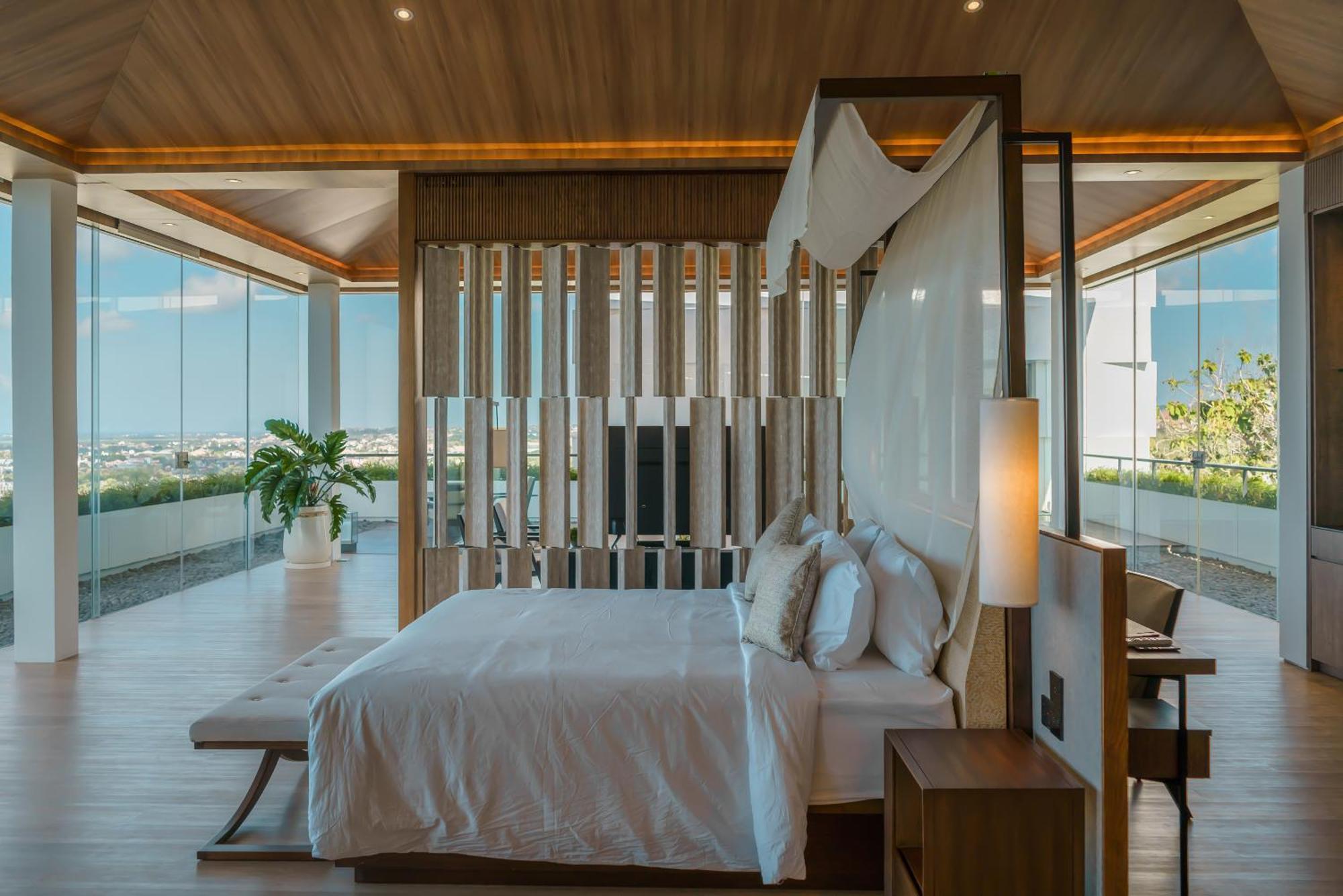 Beyond The Sea - Luxe Sea View Villa In Jimbaran Exterior foto